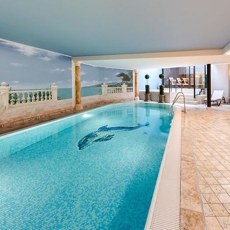 Relax-Hotel Pip-Margraff St. Vith ภายนอก รูปภาพ