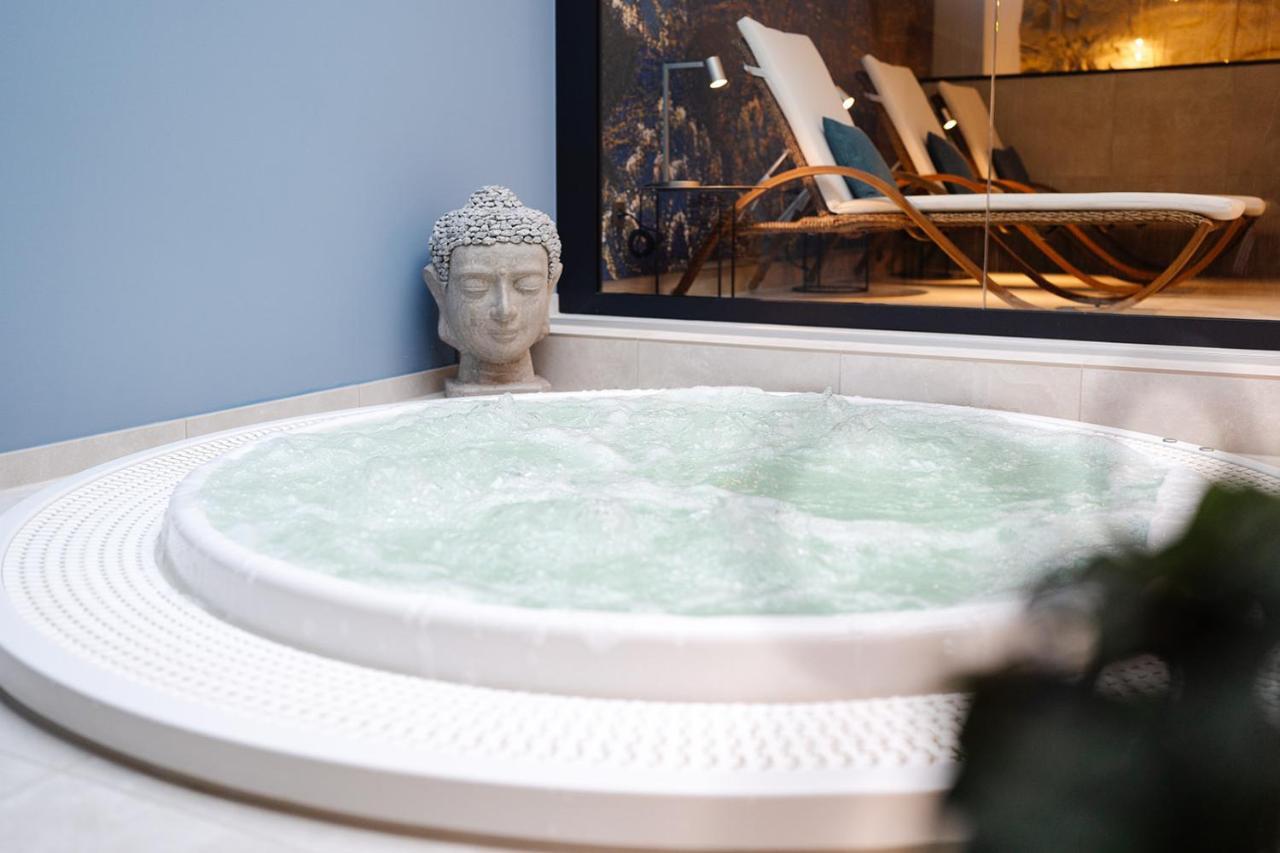 Relax-Hotel Pip-Margraff St. Vith ภายนอก รูปภาพ