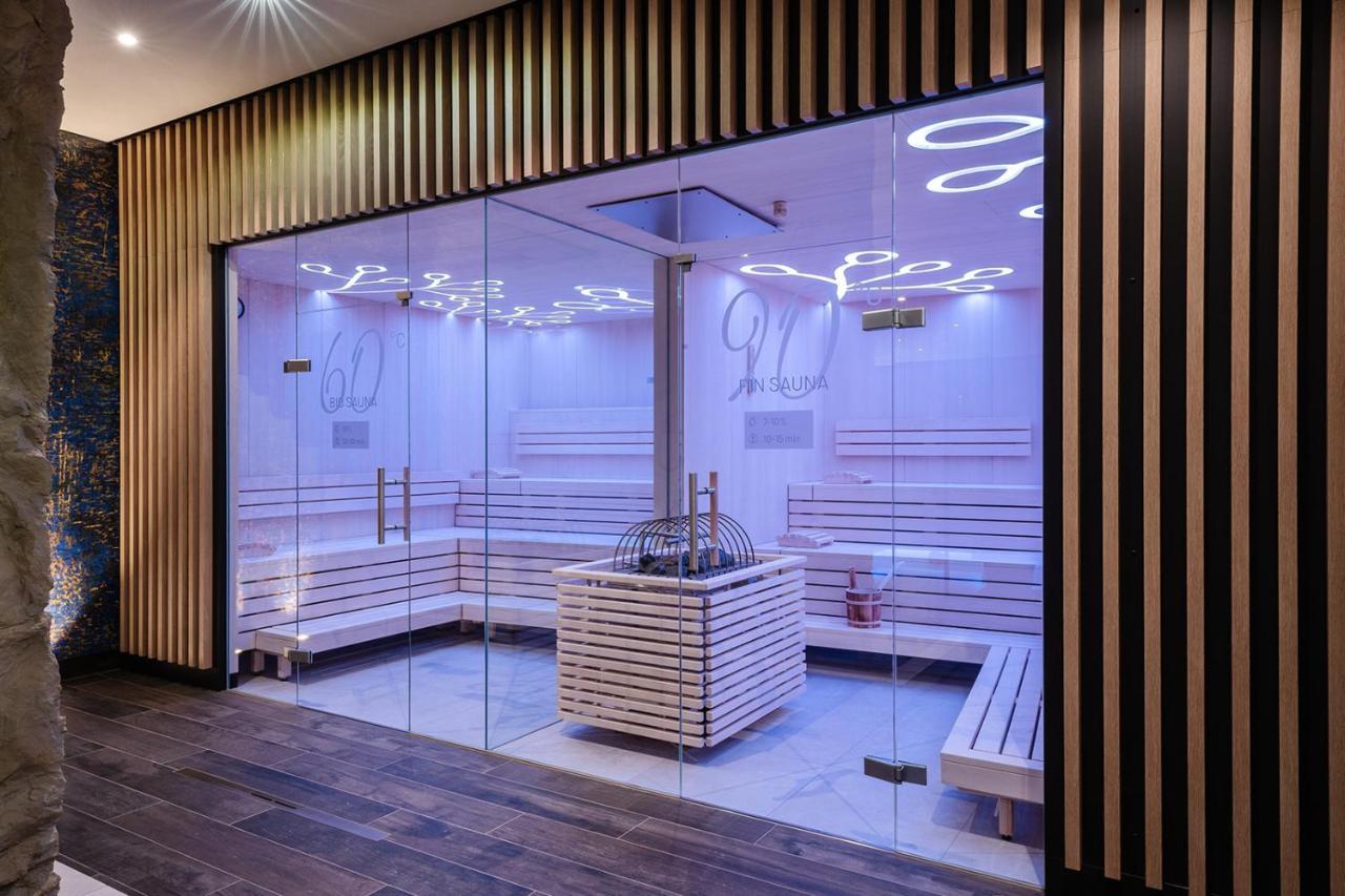 Relax-Hotel Pip-Margraff St. Vith ภายนอก รูปภาพ
