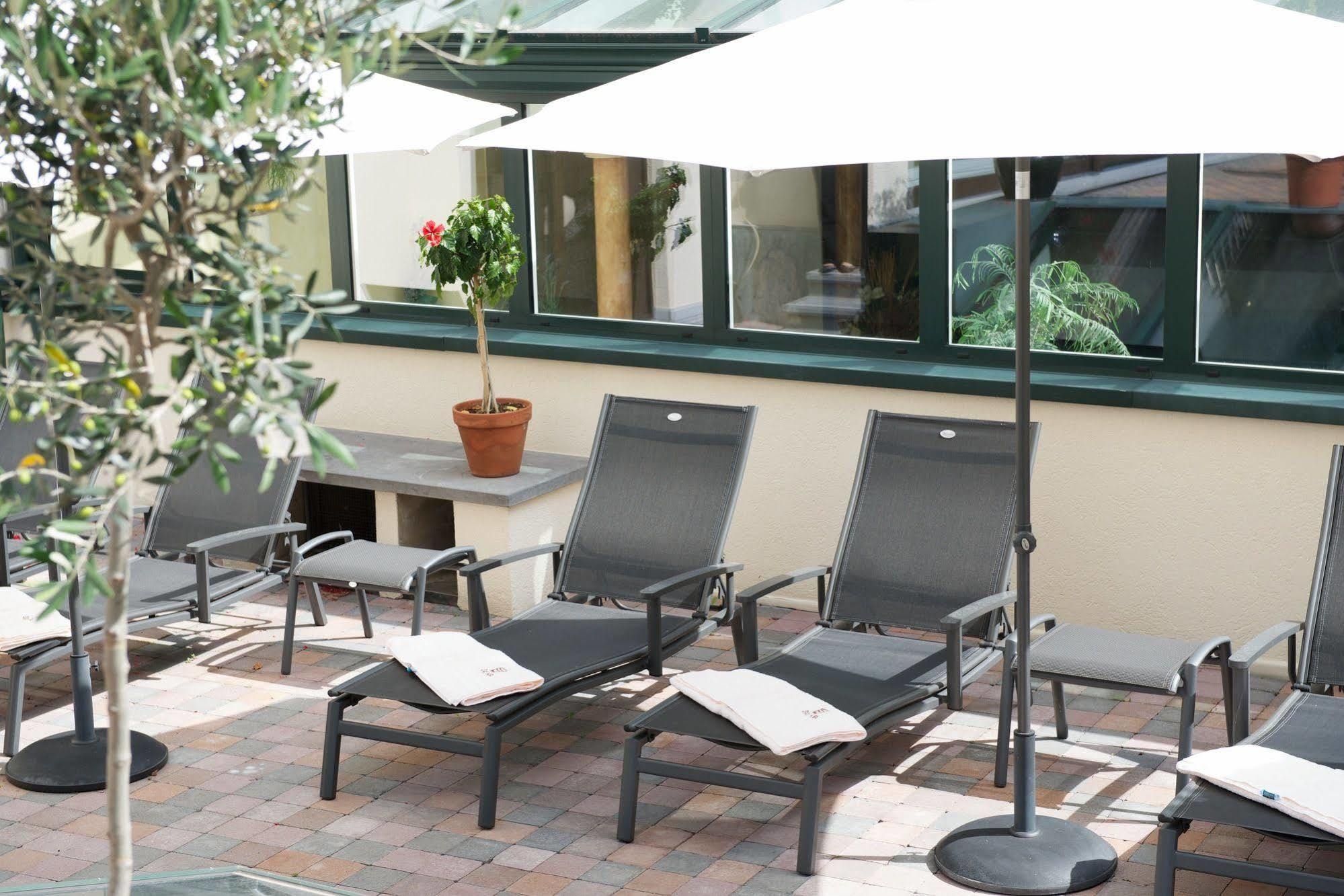 Relax-Hotel Pip-Margraff St. Vith ภายนอก รูปภาพ